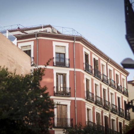 Apartamento Chueca Gran Via Recoletos Libertad 24 12 Madrid Exterior foto