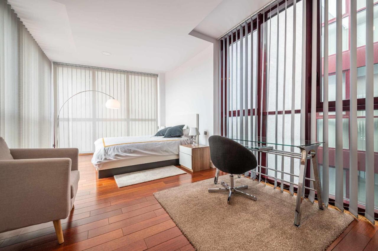 Apartamento Chueca Gran Via Recoletos Libertad 24 12 Madrid Exterior foto