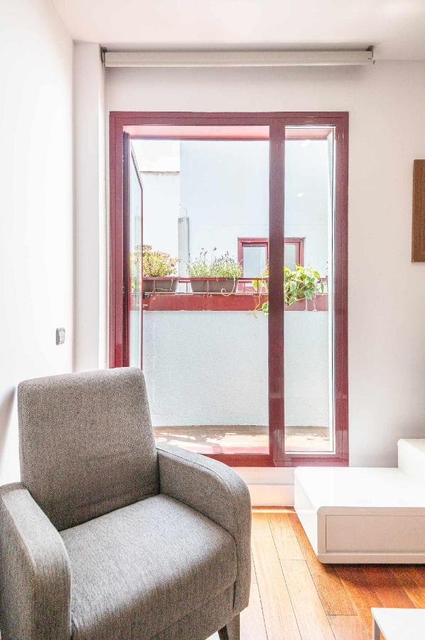 Apartamento Chueca Gran Via Recoletos Libertad 24 12 Madrid Exterior foto