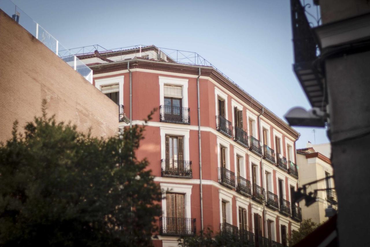 Apartamento Chueca Gran Via Recoletos Libertad 24 12 Madrid Exterior foto